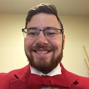 Meet your Posher, Blake